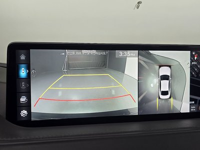 2023 Genesis G80 (RG3) — миниатюра 22