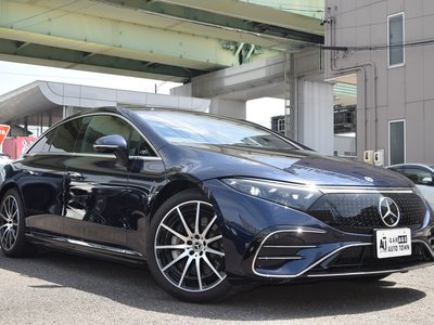 MERCEDES-BENZ EQS - 3