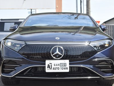 MERCEDES-BENZ EQS - 2