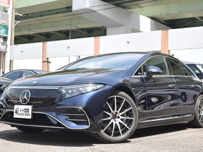 MERCEDES-BENZ EQS - 1