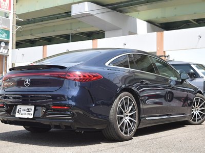 MERCEDES-BENZ EQS - 4