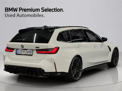 2024 BMW M3 photo 5