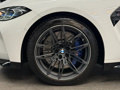 2024 BMW M3 photo 6
