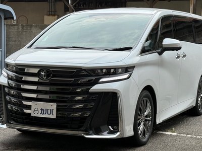 TOYOTA VELLFIRE - 1