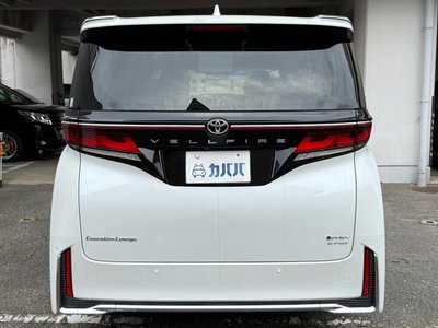 TOYOTA VELLFIRE - 4