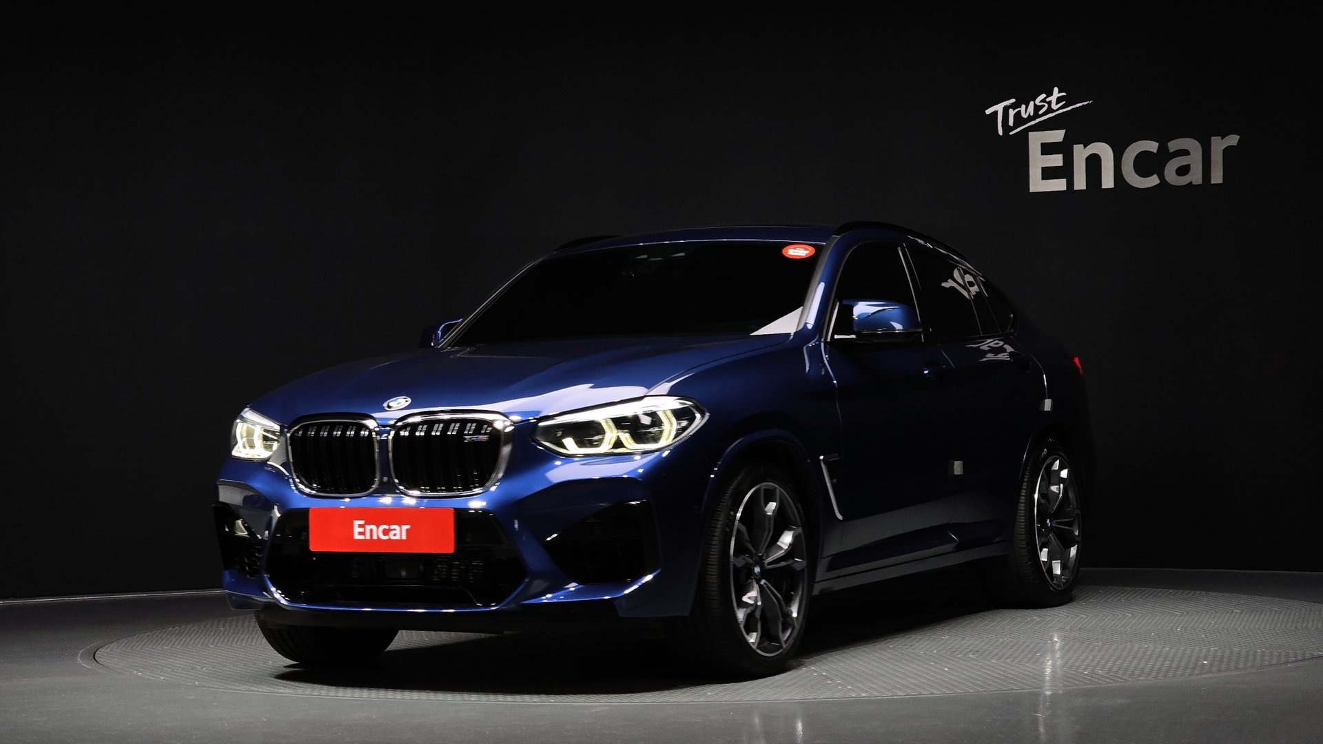 BMW X4 M - View 1