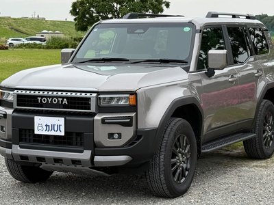 TOYOTA LAND CRUISER 250 - 1