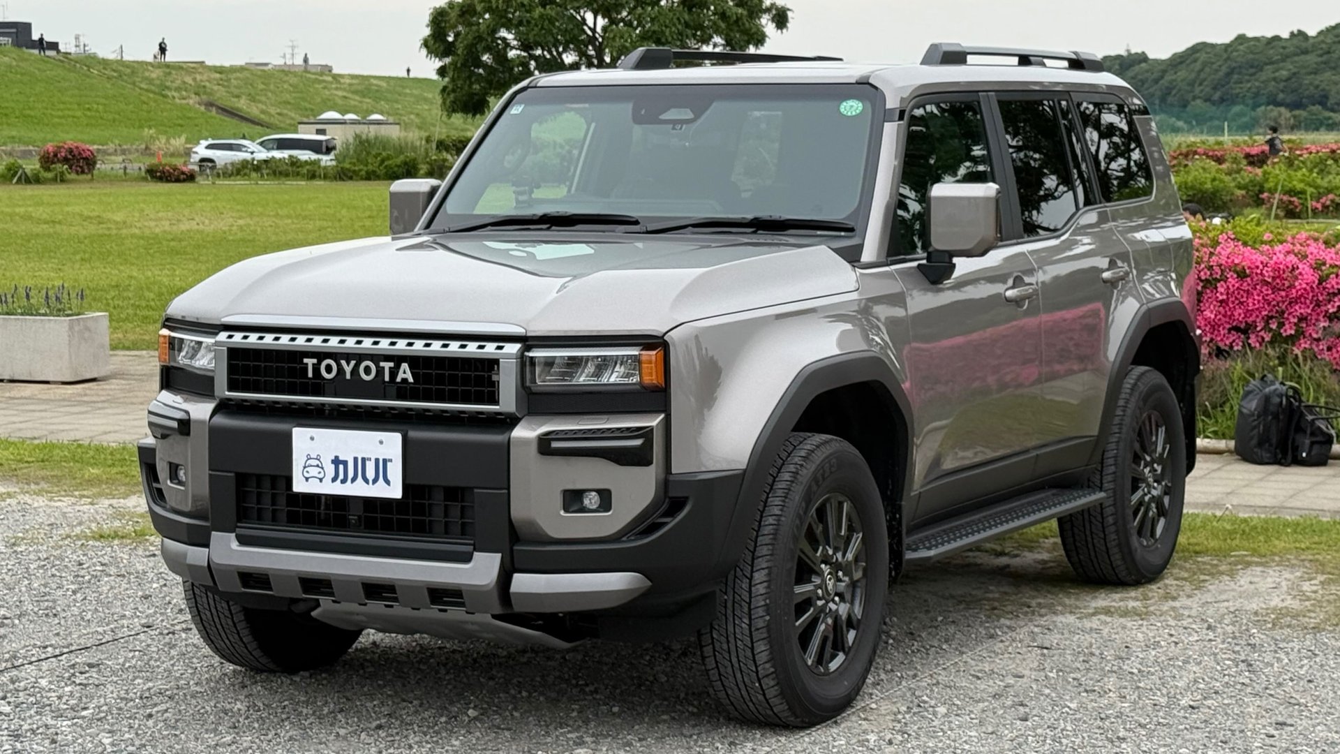 TOYOTA LAND CRUISER 250 - View 1