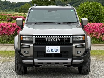 TOYOTA LAND CRUISER 250 - 2