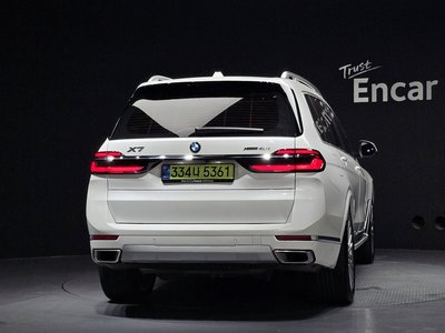 BMW X7 - 4