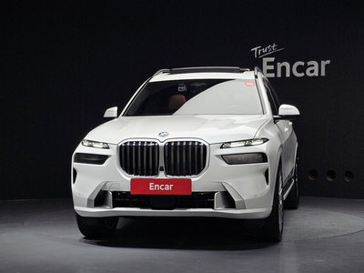 BMW X7 - 2