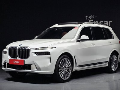 BMW X7 - 1