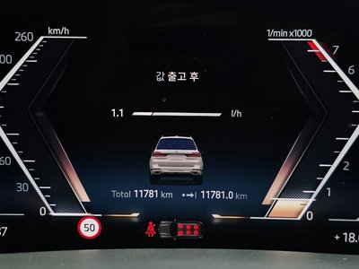 BMW X7 - 8