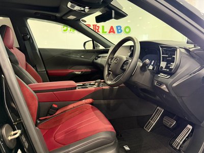 2025 Lexus RX thumbnail 14