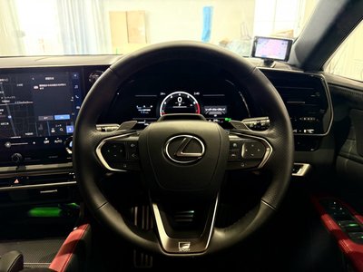 2025 Lexus RX thumbnail 18