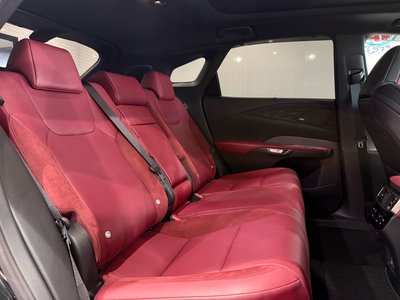 2025 Lexus RX thumbnail 41