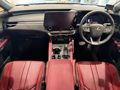 2025 Lexus RX thumbnail 15