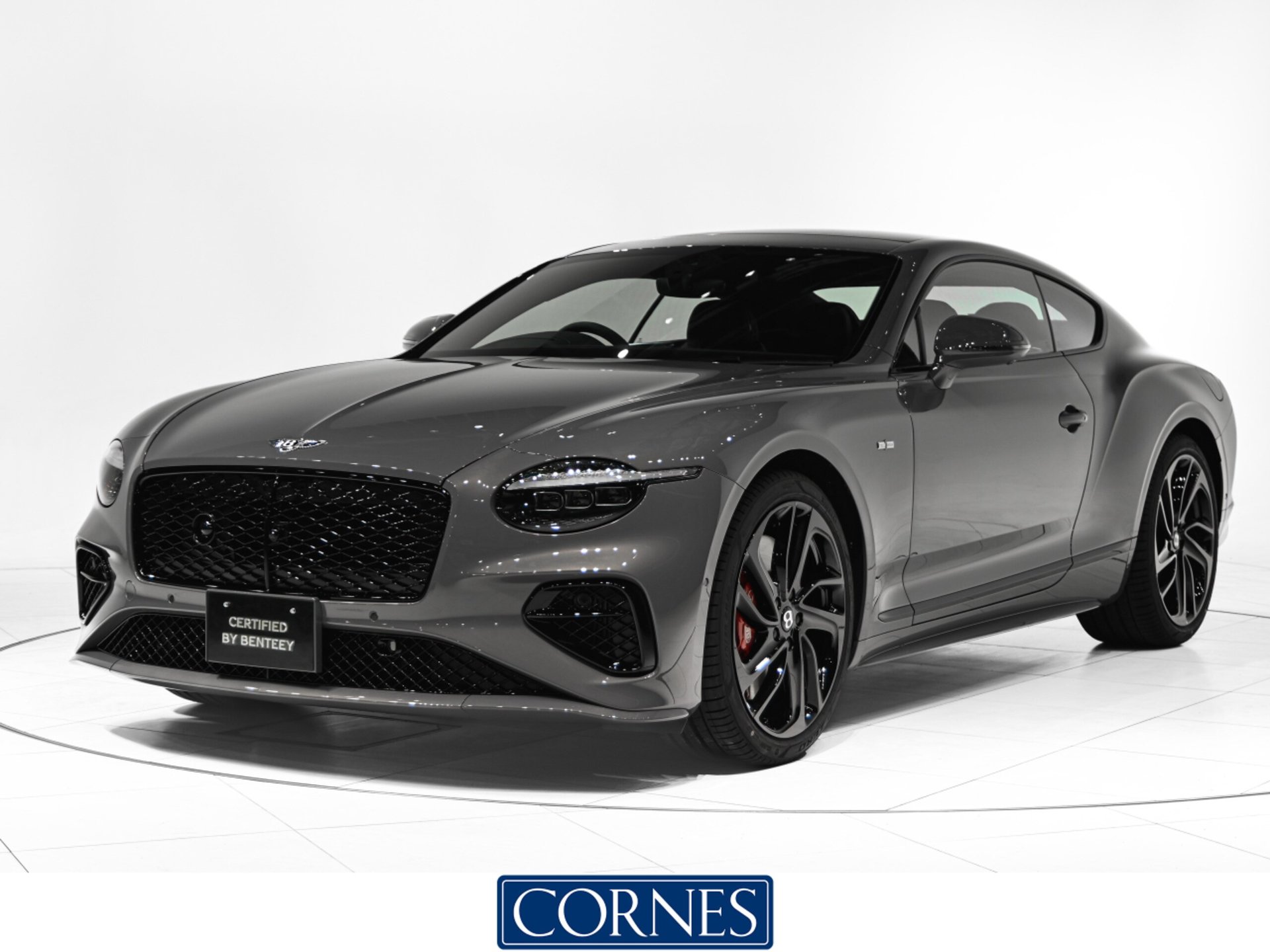 BENTLEY CONTINENTAL - View 1