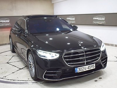MERCEDES-BENZ S-CLASS - 4