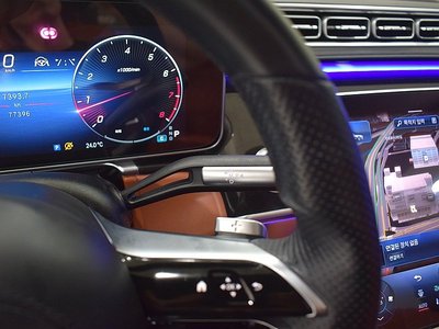 MERCEDES-BENZ S-CLASS - 10