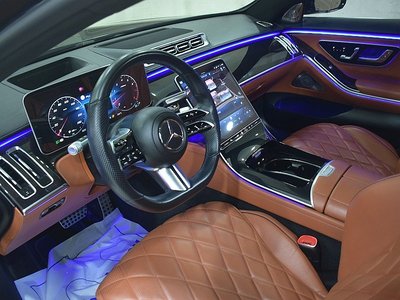 MERCEDES-BENZ S-CLASS - 3