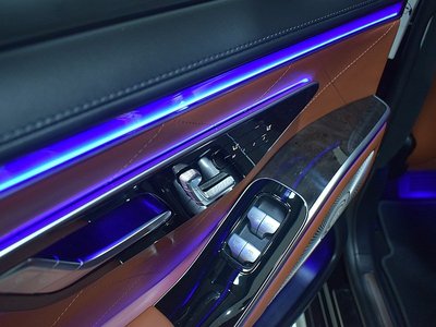 2022 Mercedes-BENZ S-CLASS — миниатюра 18