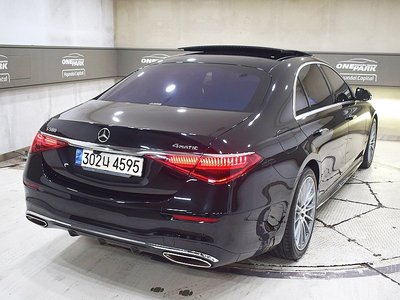 MERCEDES-BENZ S-CLASS - 2