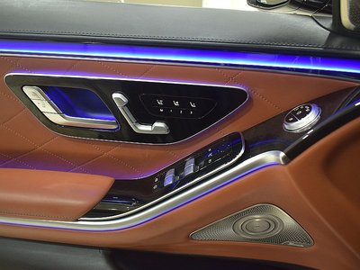 MERCEDES-BENZ S-CLASS - 7