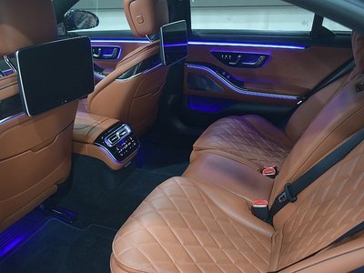 MERCEDES-BENZ S-CLASS - 6