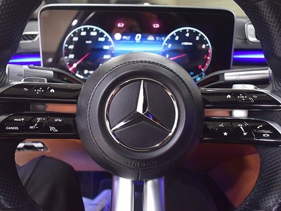 MERCEDES-BENZ S-CLASS - 9