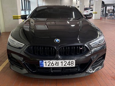 BMW 8 SERIES - 2