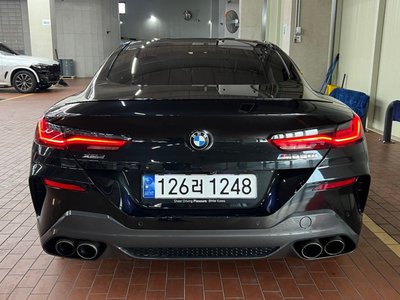 BMW 8 SERIES - 3