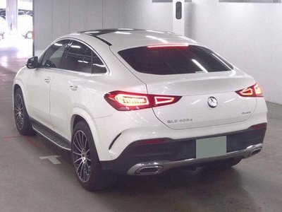 2021 Mercedes-BENZ GLE — фото 1