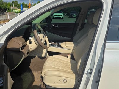 2023 Genesis GV80 照片 4