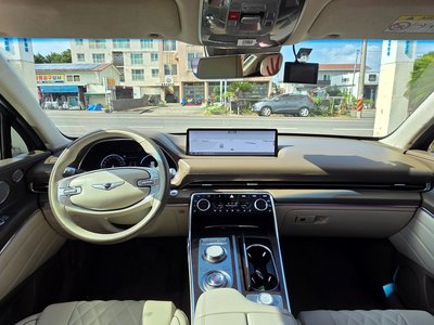 2023 Genesis GV80 照片 9