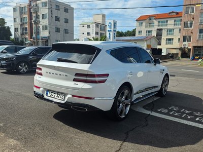 2023 Genesis GV80 照片 7