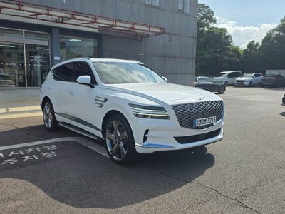 2023 Genesis GV80 照片 2