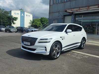 2023 Genesis GV80 照片 1