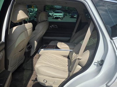 2023 Genesis GV80 照片 8