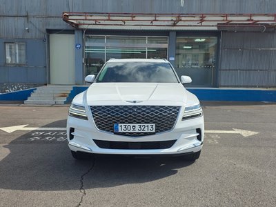2023 Genesis GV80 照片 5
