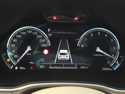 2023 Genesis GV80 照片 10