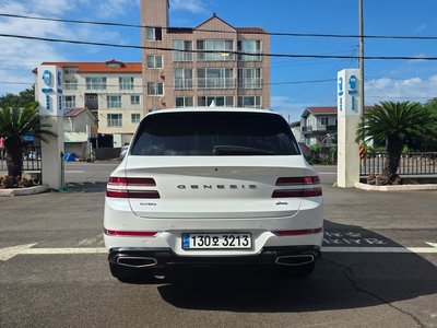 2023 Genesis GV80 照片 6