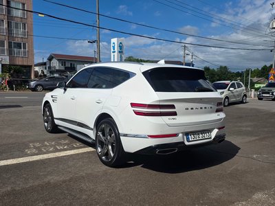 2023 Genesis GV80 照片 3
