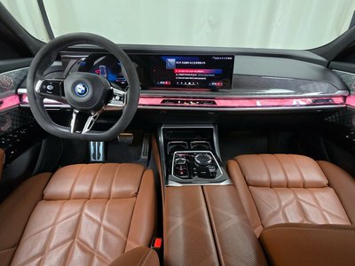 BMW I7 - 5