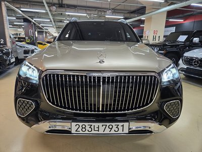 MERCEDES-BENZ GLS - 4