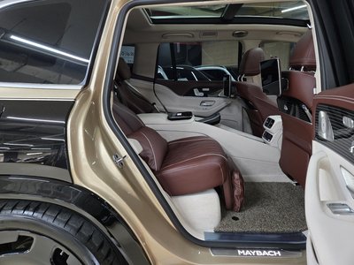 MERCEDES-BENZ GLS - 5