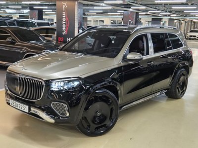 MERCEDES-BENZ GLS - 1