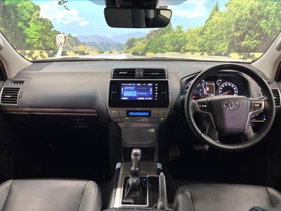 TOYOTA LAND CRUISER PRADO - 2