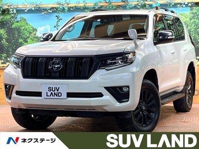 TOYOTA LAND CRUISER PRADO - 1