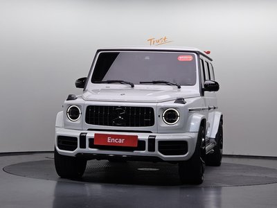 MERCEDES-BENZ G-CLASS - 2